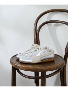 PUMA / �v�[�} SPEEDCAT SILVER WNS U by SPICK&SPAN ���[�o�C�X�s�b�N�A���h�X�p�� �V���[�Y�E�C �X�j�[�J�[ �V���o�[�y���������z[Rakuten Fashion]