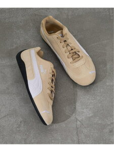 PUMA / �v�[�} SPEEDCAT OG U by SPICK&SPAN ���[�o�C�X�s�b�N�A���h�X�p�� �V���[�Y�E�C �X�j�[�J�[ �x�[�W���y���������z[Rakuten Fashion]
