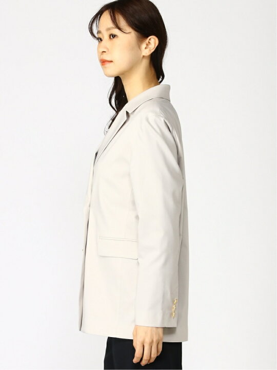 楽天市場】【SALE／50%OFF】カルゼストレッチ テーラードJK NOBLE 