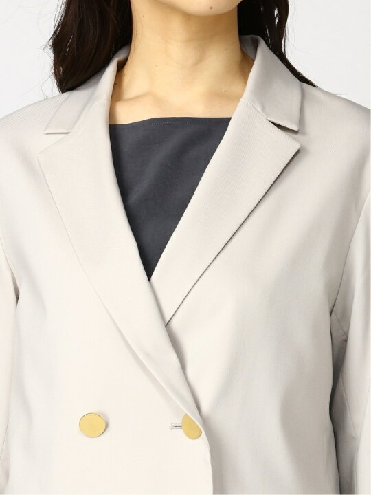 楽天市場】【SALE／50%OFF】カルゼストレッチ テーラードJK NOBLE  