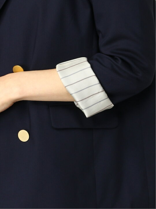 楽天市場】【SALE／50%OFF】カルゼストレッチ テーラードJK NOBLE 