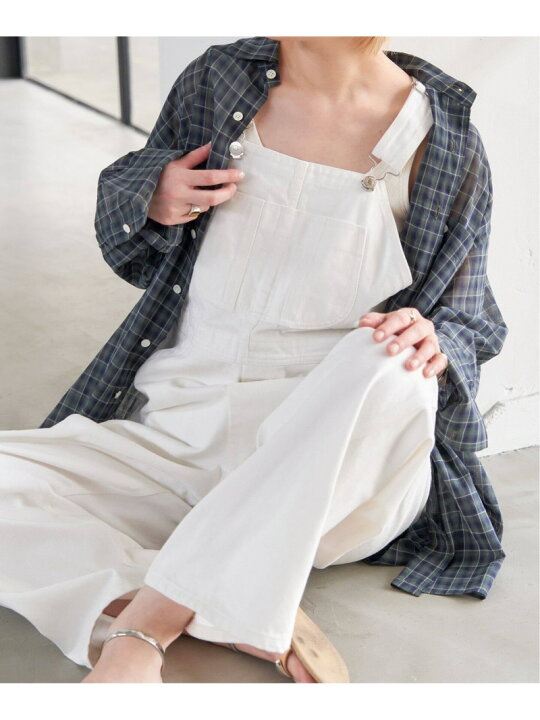 楽天市場】【SALE／30%OFF】S.Shiori*S デニムサロペット Spick & Span 