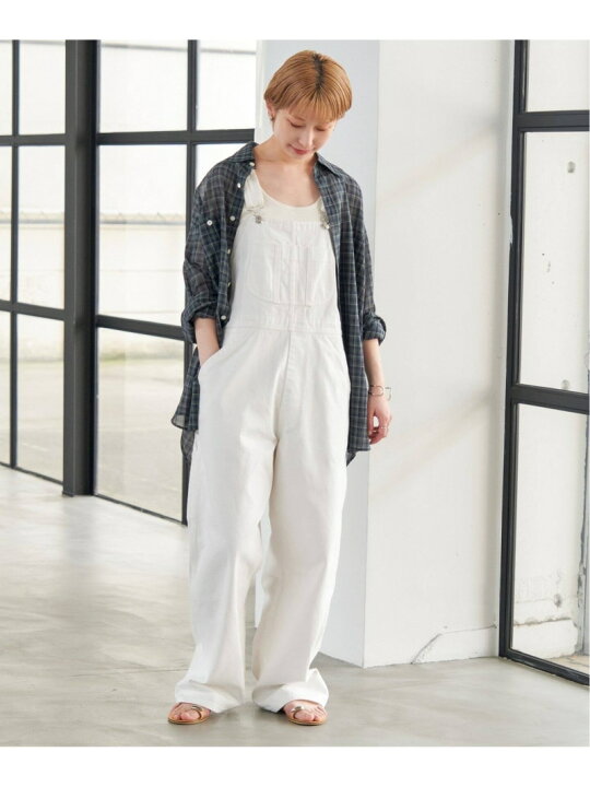 楽天市場】【SALE／30%OFF】S.Shiori*S デニムサロペット Spick & Span 