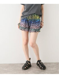 【SALE／30%OFF】【GANNI / ガニー】Light Cotton Ruffle Shorts U by SPICK&SPAN ユーバイスピックアンドスパン パンツ その他のパンツ【RBA_E】【送料無料】[Rakuten Fashion]