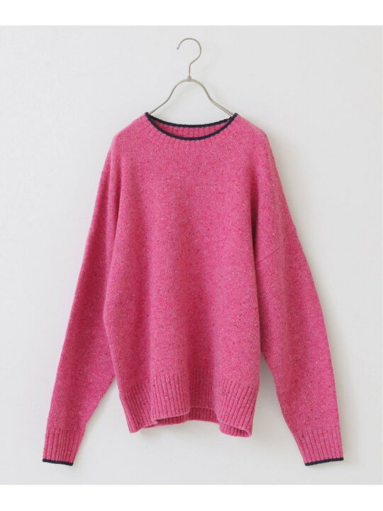 楽天市場】【SALE／30%OFF】《WEB限定追加》ロゴ インターシャニット 
