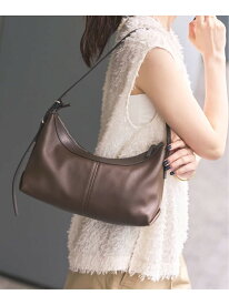 《予約》&MyuQ / アンドミューク PATTE Spick & Span スピックアンドスパン バッグ ハンドバッグ ブラック ブラウン【先行予約】*【送料無料】[Rakuten Fashion]