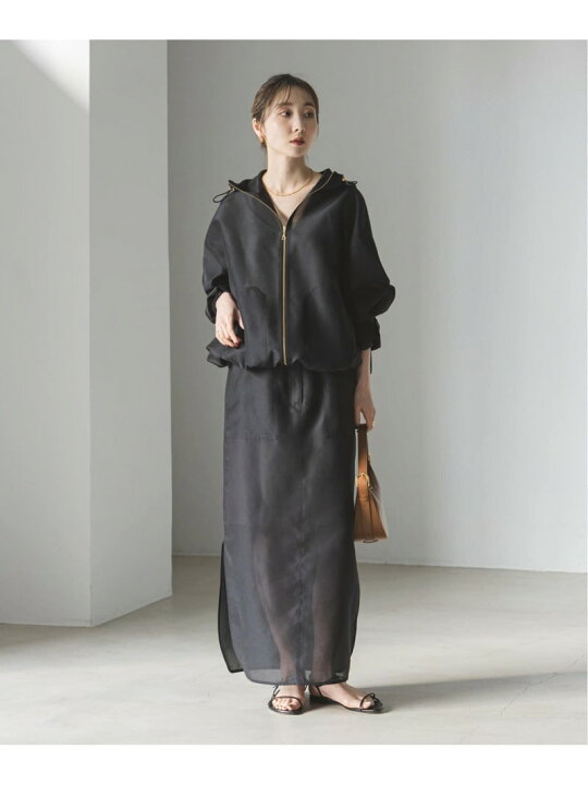 楽天市場】《追加》ミルキーシアーボリュームブルゾン NOBLE ノーブル  