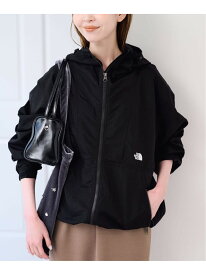 《 追加 /予約 》THE NORTH FACE/ザ・ノース・フェイス COMPACT JACKET U by SPICK&SPAN ユーバイスピックアンドスパン ジャケット・アウター マウンテンパーカー ブラック ベージュ【先行予約】*【送料無料】[Rakuten Fashion]