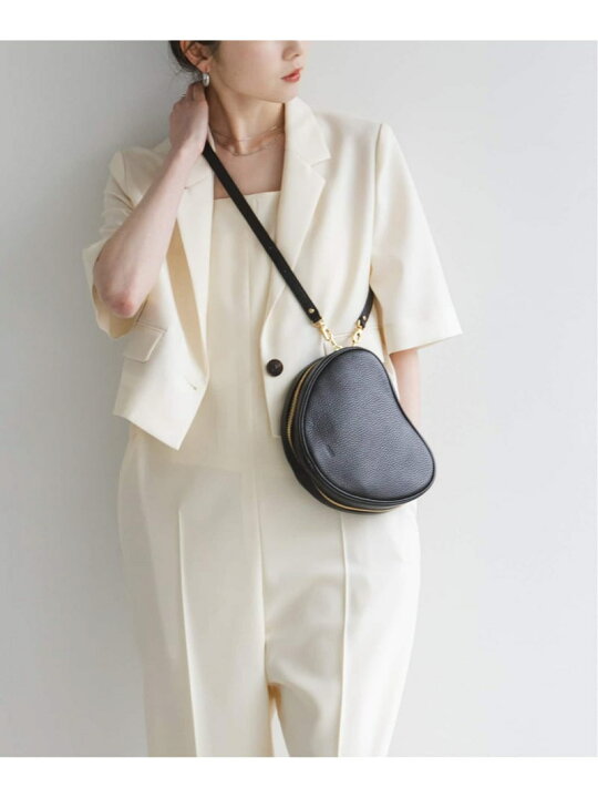 楽天市場】ch!iii/チー Leather Heart Shoulder NOBLE ノーブル バッグ  