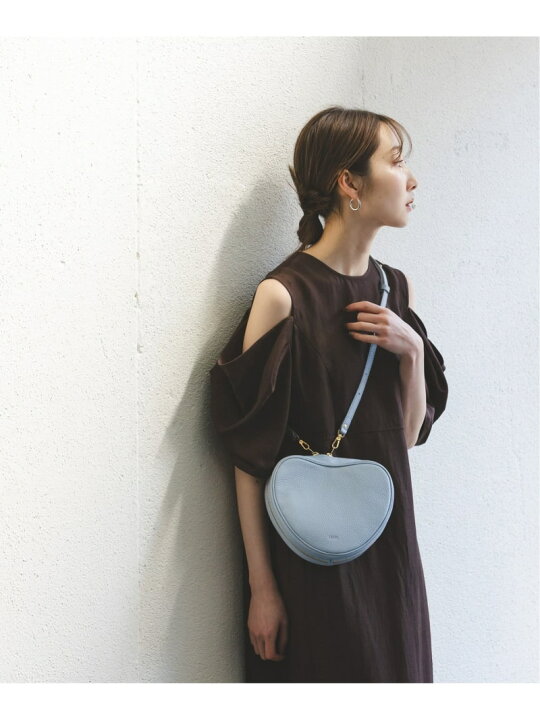 楽天市場】ch!iii/チー Leather Heart Shoulder NOBLE ノーブル バッグ 