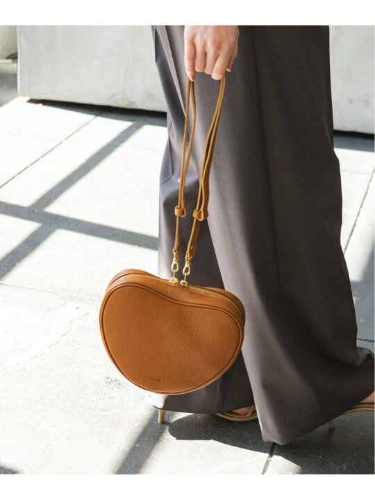 楽天市場】ch!iii/チー Leather Heart Shoulder NOBLE ノーブル バッグ  