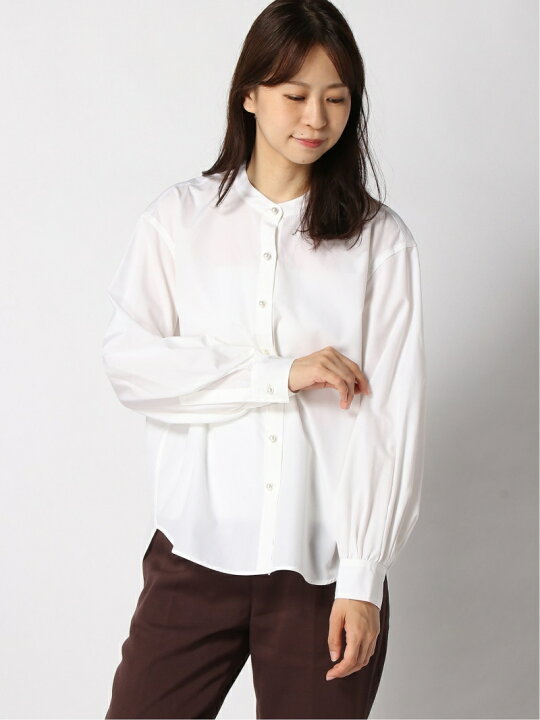 楽天市場】【SALE／50%OFF】パールボタンロングスリーブシャツ Spick 