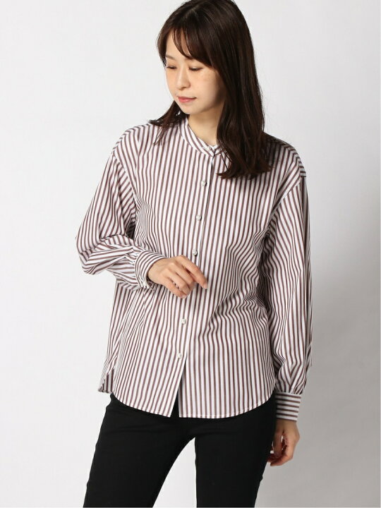 楽天市場】【SALE／50%OFF】パールボタンロングスリーブシャツ Spick 