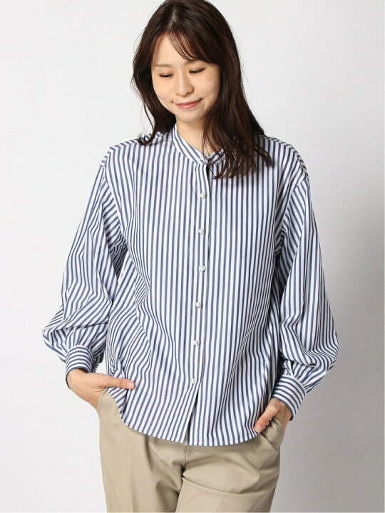 楽天市場】【SALE／50%OFF】パールボタンロングスリーブシャツ Spick 