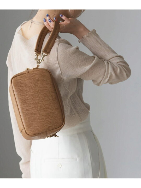 楽天市場】《追加9》ch!iii/チー widebelt bostonバッグ NOBLE