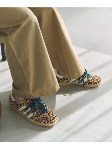 adidas Originals / �A�f�B�_�X �I���W�i���Y SAMBA OG W U by SPICK&SPAN ���[�o�C�X�s�b�N�A���h�X�p�� �V���[�Y�E�C �X�j�[�J�[ �x�[�W���y���������z[Rakuten Fashion]