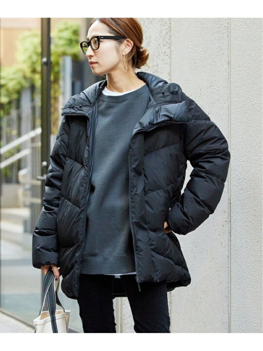 楽天市場】【GOLDWIN/ゴールドウィン】 別注HOODED ダウンコート 