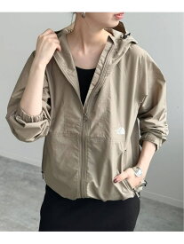 《撥水 / 追加予約》THE NORTH FACE/ザ ノース フェイス Compact Jacket Spick & Span スピックアンドスパン ジャケット・アウター マウンテンパーカー ブラック ベージュ【先行予約】*【送料無料】[Rakuten Fashion]