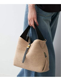 《WEB限定カラーあり / 追加》VIOLAd'ORO / ヴィオラドーロ SANDRO Spick & Span スピックアンドスパン バッグ トートバッグ ベージュ ブラウン【送料無料】[Rakuten Fashion]