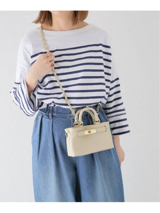 楽天市場】【SALE／30%OFF】《ルクア大阪・WEB限定》【MILOS】金具付き 