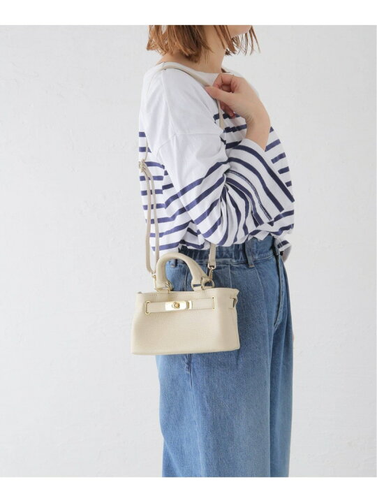 楽天市場】【SALE／30%OFF】《ルクア大阪・WEB限定》【MILOS】金具付き 