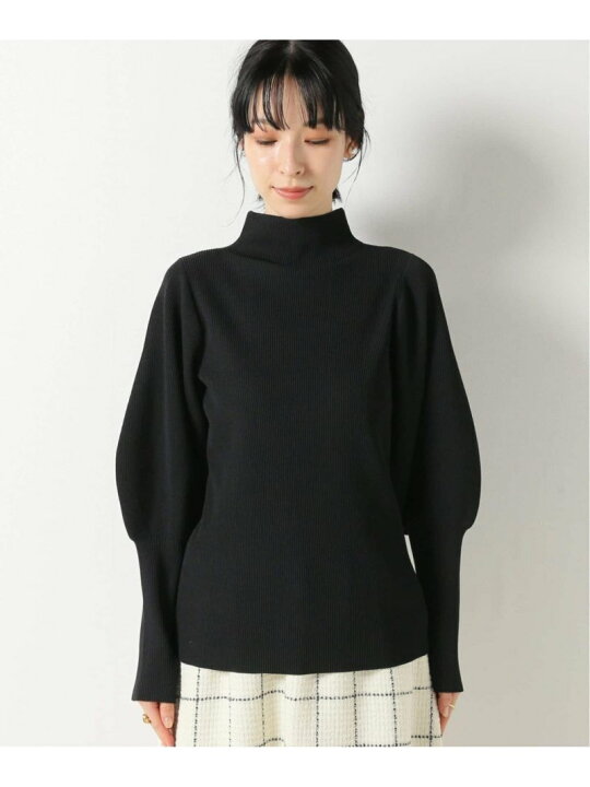 楽天市場】【SALE／30%OFF】《追加》バルーンスリーブニット NOBLE 