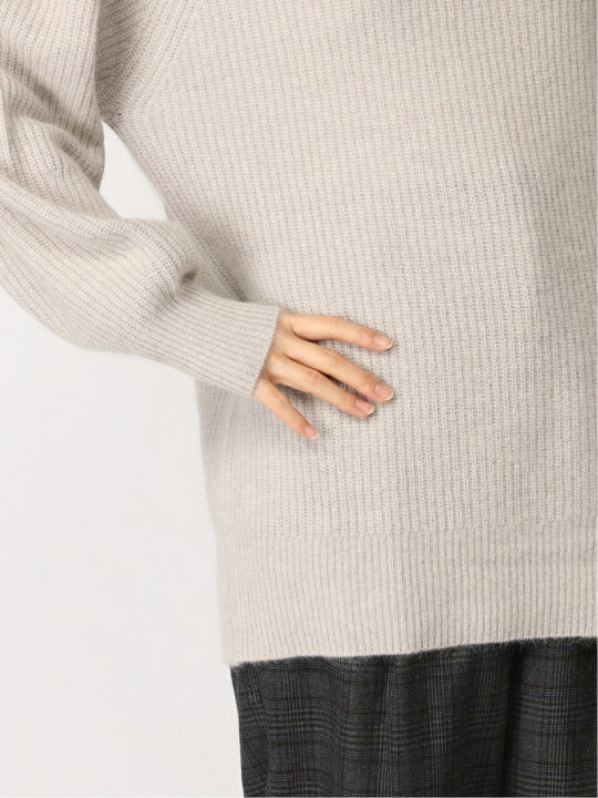 楽天市場】【SALE／50%OFF】FURMIXアゼボトルネックプルオーバー Spick  