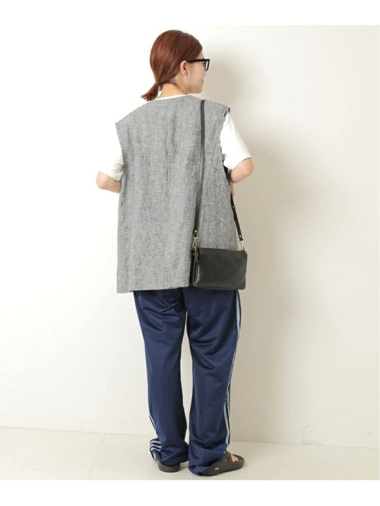 楽天市場】【SALE／30%OFF】リネンスリーブレスオーバージャケット 