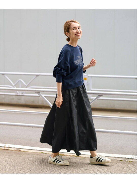 楽天市場】【SALE／30%OFF】タフタギャザースカート FRAMeWORK  