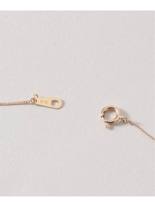 楽天市場】ハートカボションオニキス50cmネックレス K10 Lilas 