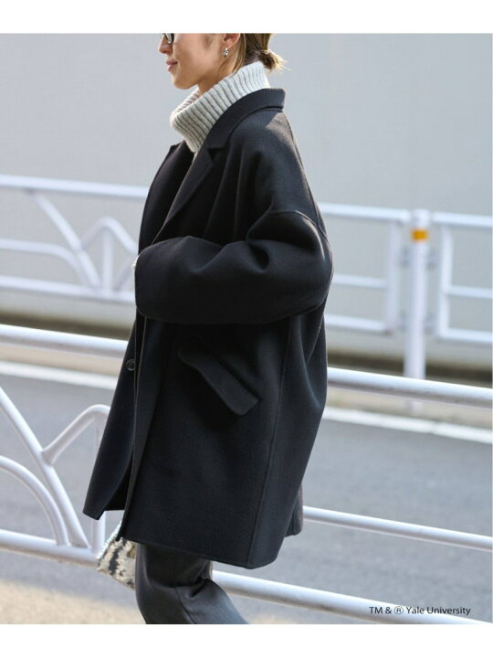 楽天市場】≪追加≫ハミルトンリバーテーラードコート FRAMeWORK  