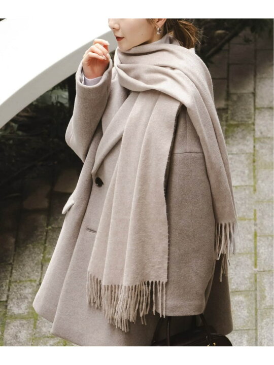 楽天市場】《追加5》ORIGINALカシミヤストール NOBLE ノーブル  