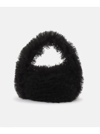 HELOYSE/エロイーズ poodle toy bag U by SPICK&SPAN ユーバイスピックアンドスパン バッグ ハンドバッグ ブラック ブラウン【送料無料】[Rakuten Fashion]
