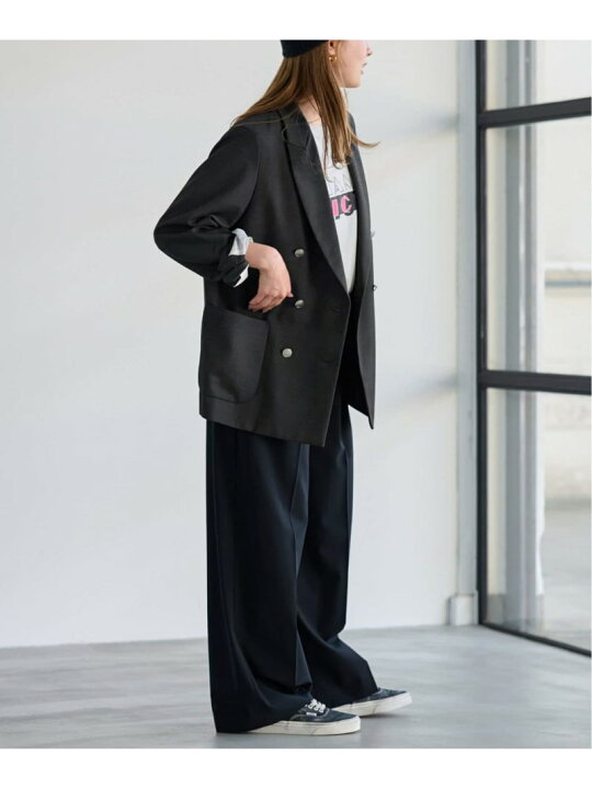 楽天市場】【SALE／30%OFF】≪追加≫TWRカルゼDBジャケット3 FRAMeWORK  