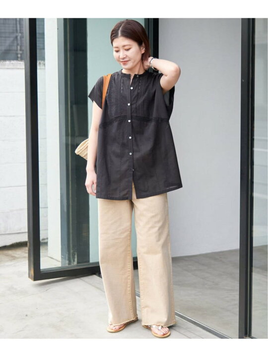 楽天市場】【SALE／30%OFF】60ローンフレンチレースブラウス Spick 