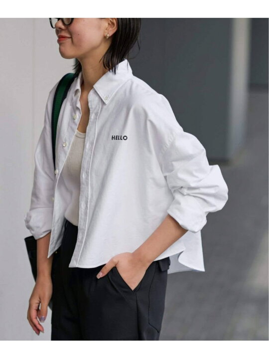 楽天市場】【SALE／30%OFF】≪追加≫コットンオックスB.Dショート 