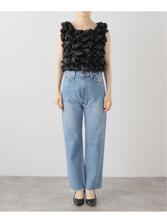 楽天市場】【SALE／30%OFF】ラフシャーリングコンパクトブラウス NOBLE 