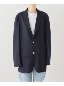 【COUTURE D`ADAM/クチュールドアダム】American Sack Blazer JACKET FRAMeWORK フレームワーク ジャケット・アウター テーラードジャケット・ブレザー ネイビー【送料無料】[Rakuten Fashion]