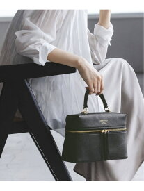《NOBLE型別注》CHRISTIAN VILLA/クリスチャンヴィラ バニティBAG NOBLE ノーブル バッグ ショルダーバッグ ブラック ブラウン【送料無料】[Rakuten Fashion]