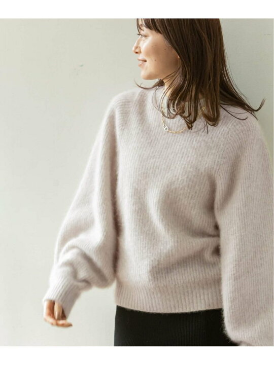 楽天市場】【SALE／30%OFF】《追加》FOX MIX片畦パフスリーブプル  