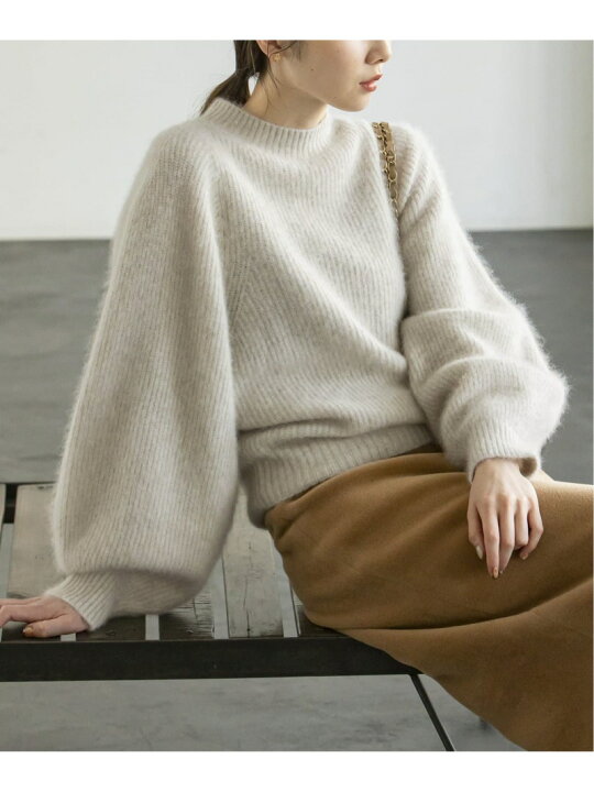 楽天市場】【SALE／30%OFF】《追加》FOX MIX片畦パフスリーブプル  