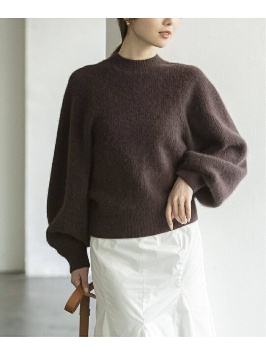 楽天市場】【SALE／30%OFF】《追加》FOX MIX片畦パフスリーブプル  