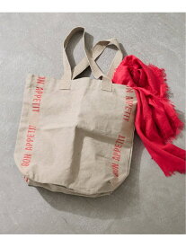 CHARVET EDITIONS SAC BON APPETIT FRAMeWORK フレームワーク バッグ トートバッグ レッド ブラック【送料無料】[Rakuten Fashion]