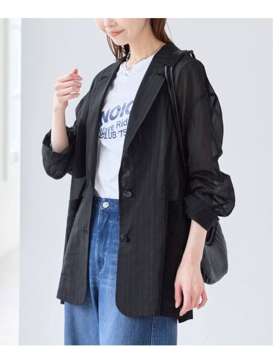 完売！spick&spanのオーバーシルエットジャケット♡ Peキルティング 