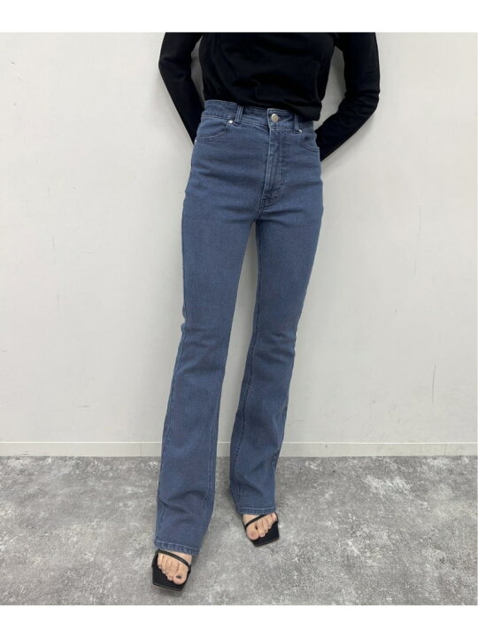 楽天市場】【SALE／30%OFF】フィットフレアデニム U by SPICK&SPAN 