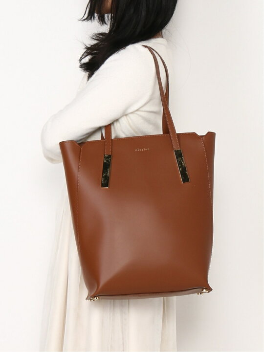楽天市場】【SALE／40%OFF】MAISON HEROINE トートBAG MAISON HEROINE  