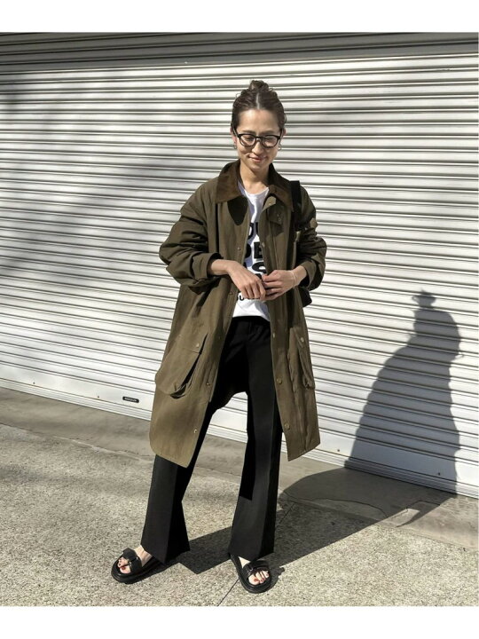 楽天市場】【SALE／30%OFF】【BARBOUR/バブアー】別注OVERSIZED  