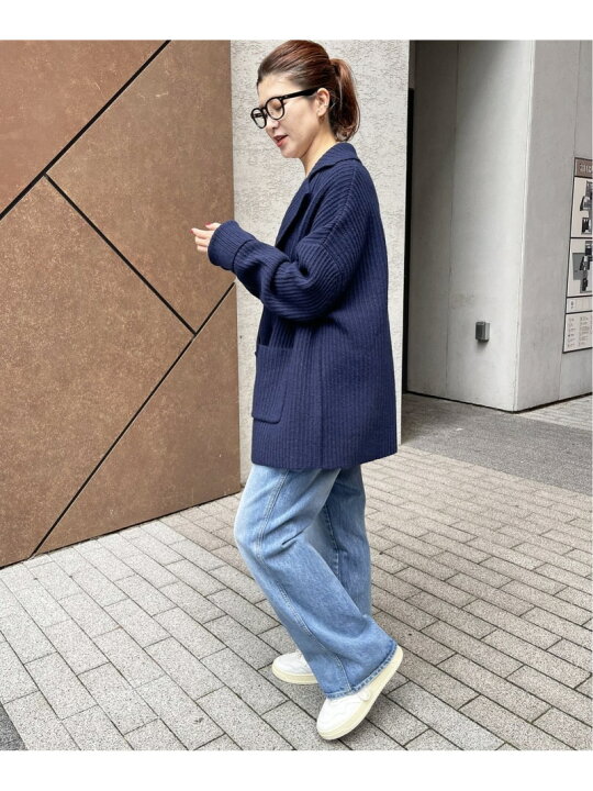 楽天市場】【SALE／30%OFF】オーバーサイズニットジャケット Spick  