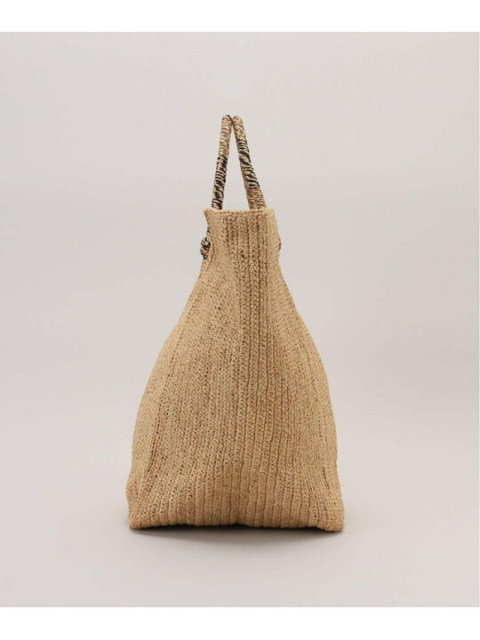楽天市場】【SALE／30%OFF】【A POINT/アポワン】ラフィア ラウンド 