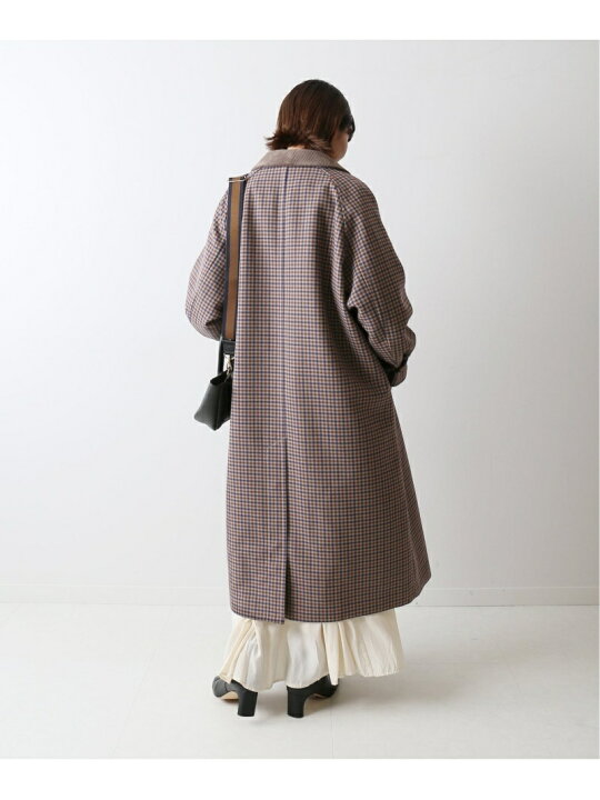 楽天市場】【SALE／50%OFF】Ballis バルカラーコート FRAMeWORK 
